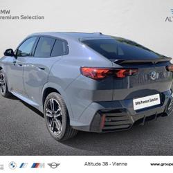 BMW X2 sDrive18dA 150ch M Sport DKG7 Saint-Sorlin-de-Vienne