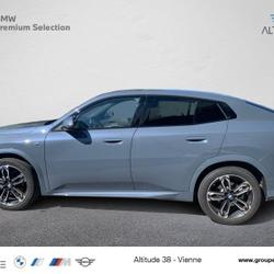 BMW X2 sDrive18dA 150ch M Sport DKG7 Saint-Sorlin-de-Vienne