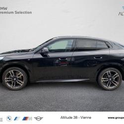 BMW X2 sDrive20iA 170ch M Sport DKG7 Saint-Sorlin-de-Vienne