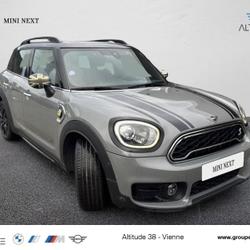 Mini Countryman Cooper SE 136ch + 88ch Longstone ALL4 BVA6 7cv Saint-Sorlin-de-Vienne