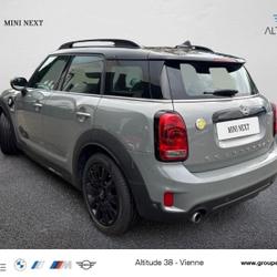 Mini Countryman Cooper SE 136ch + 88ch Longstone ALL4 BVA6 7cv Saint-Sorlin-de-Vienne