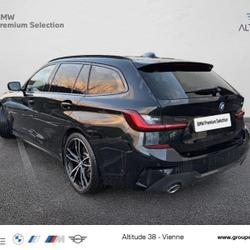 BMW Serie 3 320eA 204ch M Sport Saint-Sorlin-de-Vienne