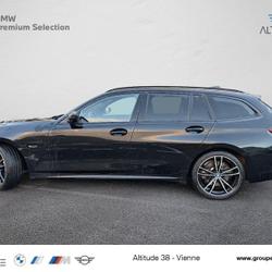 BMW Serie 3 320eA 204ch M Sport Saint-Sorlin-de-Vienne