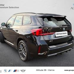 BMW X1 sDrive18i 136ch M Sport Saint-Sorlin-de-Vienne