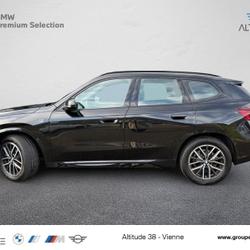 BMW X1 sDrive18i 136ch M Sport Saint-Sorlin-de-Vienne
