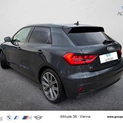 Audi A1 Sportback 25 TFSI 95ch Advanced 2 S tronic 7 Saint-Sorlin-de-Vienne