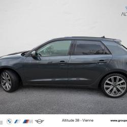 Audi A1 Sportback 25 TFSI 95ch Advanced 2 S tronic 7 Saint-Sorlin-de-Vienne