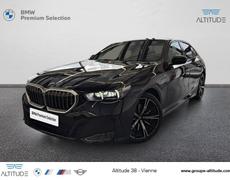 BMW Serie 5 Saint-Sorlin-de-Vienne