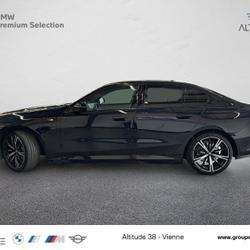 BMW Serie 5 530e 299ch M Sport xDrive Saint-Sorlin-de-Vienne