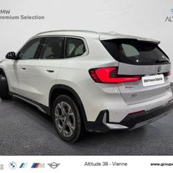 BMW X1 sDrive18i 136ch xLine Saint-Sorlin-de-Vienne
