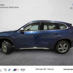 BMW X1 sDrive18i 136ch xLine Saint-Sorlin-de-Vienne