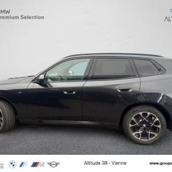 BMW X3 xDrive20 208ch M Sport Saint-Sorlin-de-Vienne