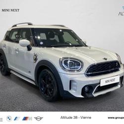 Mini Countryman Cooper SE 125ch + 95ch Edition Premium Plus ALL4 BVA6 Saint-Sorlin-de-Vienne