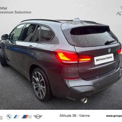 BMW X1 sDrive18iA 136ch M Sport DKG7 Saint-Sorlin-de-Vienne