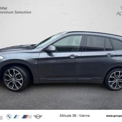 BMW X1 sDrive18iA 136ch M Sport DKG7 Saint-Sorlin-de-Vienne