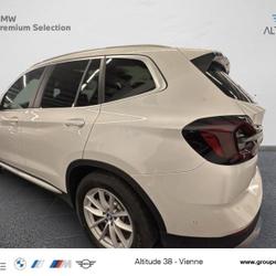 BMW X3 xDrive30e 292ch xLine Saint-Sorlin-de-Vienne