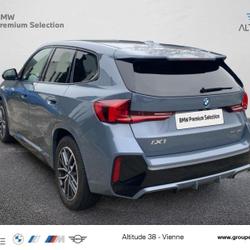 BMW X1 ieDrive20 204ch M Sport Saint-Sorlin-de-Vienne