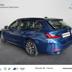 BMW Serie 3 318dA 150ch Saint-Sorlin-de-Vienne