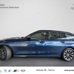 BMW Serie 3 318dA 150ch Saint-Sorlin-de-Vienne
