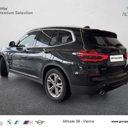 BMW X3 xDrive20dA 190ch  Business Design Saint-Sorlin-de-Vienne