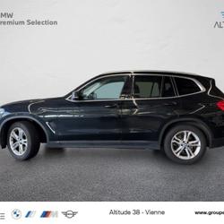 BMW X3 xDrive20dA 190ch  Business Design Saint-Sorlin-de-Vienne