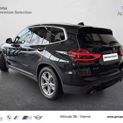 BMW X3 sDrive18dA 150ch  Business Design Saint-Sorlin-de-Vienne