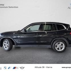 BMW X3 sDrive18dA 150ch  Business Design Saint-Sorlin-de-Vienne