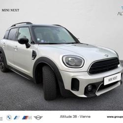 Mini Countryman Cooper 136ch  Edition Premium BVA7 Saint-Sorlin-de-Vienne