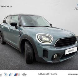 Mini Countryman Cooper 136ch  Highlands BVA7 Saint-Sorlin-de-Vienne
