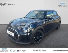 Mini Cooper Saint-Sorlin-de-Vienne