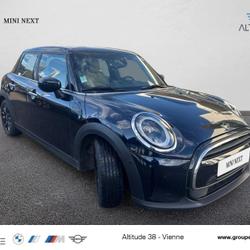 Mini Cooper Cooper 136ch Edition Premium Plus BVA7 Saint-Sorlin-de-Vienne
