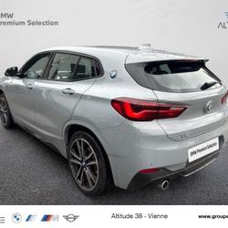 BMW X2 xDrive25eA 220ch M Sport Euro6d-T 6cv Saint-Sorlin-de-Vienne