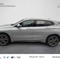 BMW X2 xDrive25eA 220ch M Sport Euro6d-T 6cv Saint-Sorlin-de-Vienne