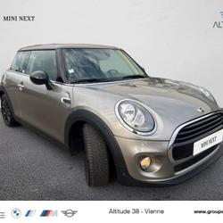 Mini Mini Cooper 136ch Shoreditch Saint-Sorlin-de-Vienne