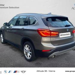 BMW X1 sDrive20iA 192ch Business Design DKG7 Euro6d-T Saint-Sorlin-de-Vienne