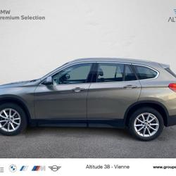 BMW X1 sDrive20iA 192ch Business Design DKG7 Euro6d-T Saint-Sorlin-de-Vienne