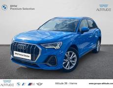Audi Q3 Saint-Sorlin-de-Vienne