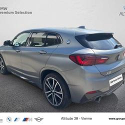 BMW X2 sDrive18dA 150ch M Sport Euro6d-T Saint-Sorlin-de-Vienne