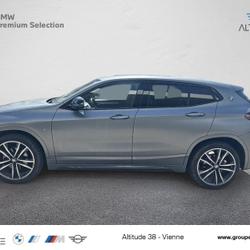 BMW X2 sDrive18dA 150ch M Sport Euro6d-T Saint-Sorlin-de-Vienne