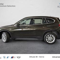 BMW X1 sDrive18dA 150ch Business Design Saint-Sorlin-de-Vienne