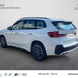 BMW X1 sDrive18i 136ch M Sport Saint-Sorlin-de-Vienne