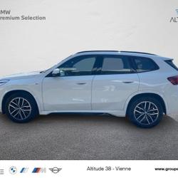 BMW X1 sDrive18i 136ch M Sport Saint-Sorlin-de-Vienne