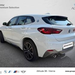 BMW X2 sDrive18iA 136ch M Sport DKG7 Saint-Sorlin-de-Vienne