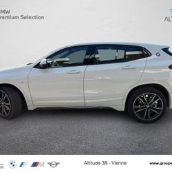 BMW X2 sDrive18iA 136ch M Sport DKG7 Saint-Sorlin-de-Vienne