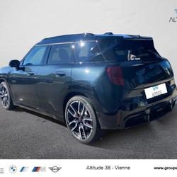 Mini Mini ACEMAN JOHN COOPER WORKS Saint-Sorlin-de-Vienne