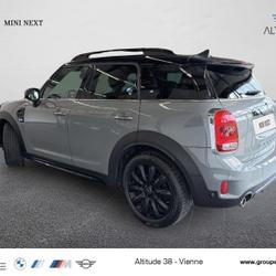 Mini Countryman Cooper 136ch Oakwood BVA7 Euro6d-T Saint-Sorlin-de-Vienne