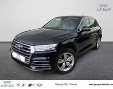 Audi Q5 Saint-Sorlin-de-Vienne