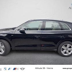 Audi Q5 50 TFSI e 299ch Design quattro S tronic 7 Euro6d-T 15cv Saint-Sorlin-de-Vienne