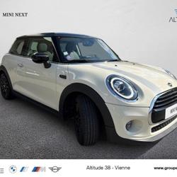 Mini Mini Cooper 136ch Edition Greenwich BVA7 109g Saint-Sorlin-de-Vienne
