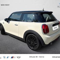 Mini Mini Cooper 136ch Edition Greenwich BVA7 109g Saint-Sorlin-de-Vienne